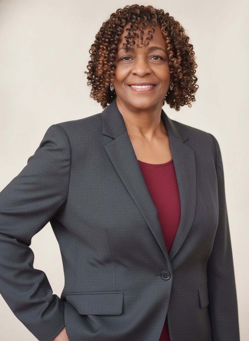 Emma Moody, Maryland Notary Public and owner of Notary Near Me Waldorf, MD